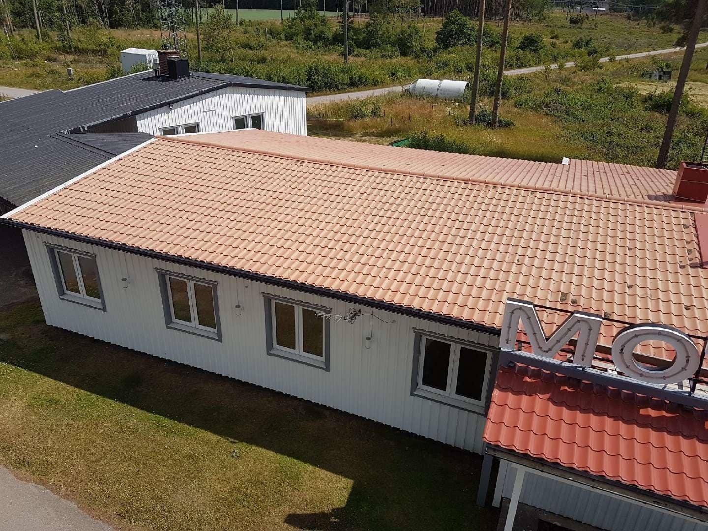 Motoristen Vara Exteriör bild